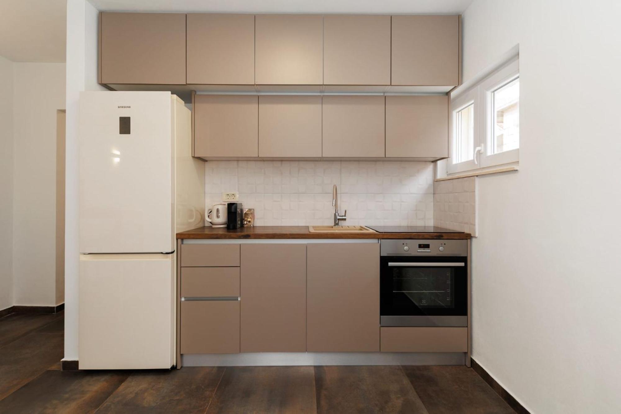 Apartments 23 And 25 With Free Private Parking Zadar Exterior photo